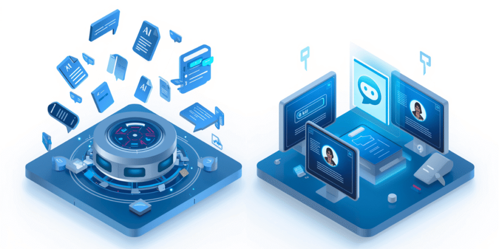 AI Knowledge Base Software