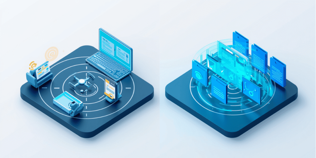 AI agents competitor research