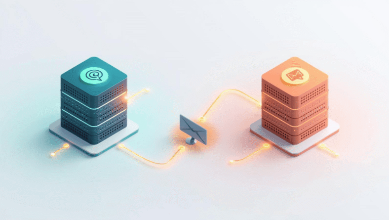 automate business emails AI