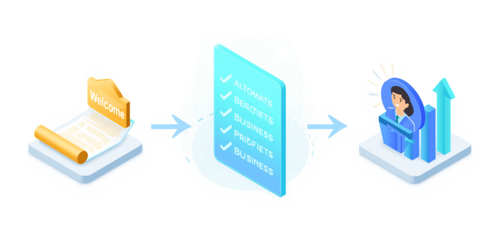client onboarding process