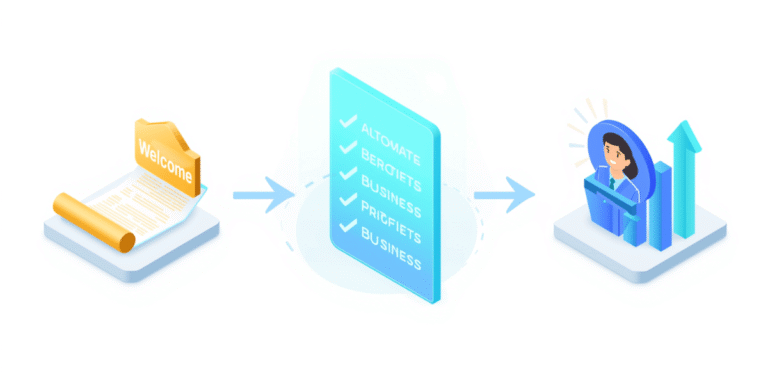 client onboarding process
